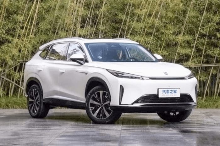 New MG HS SUV leaked ahead of Goodwood debut